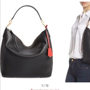Tory Burch Perry Hobo